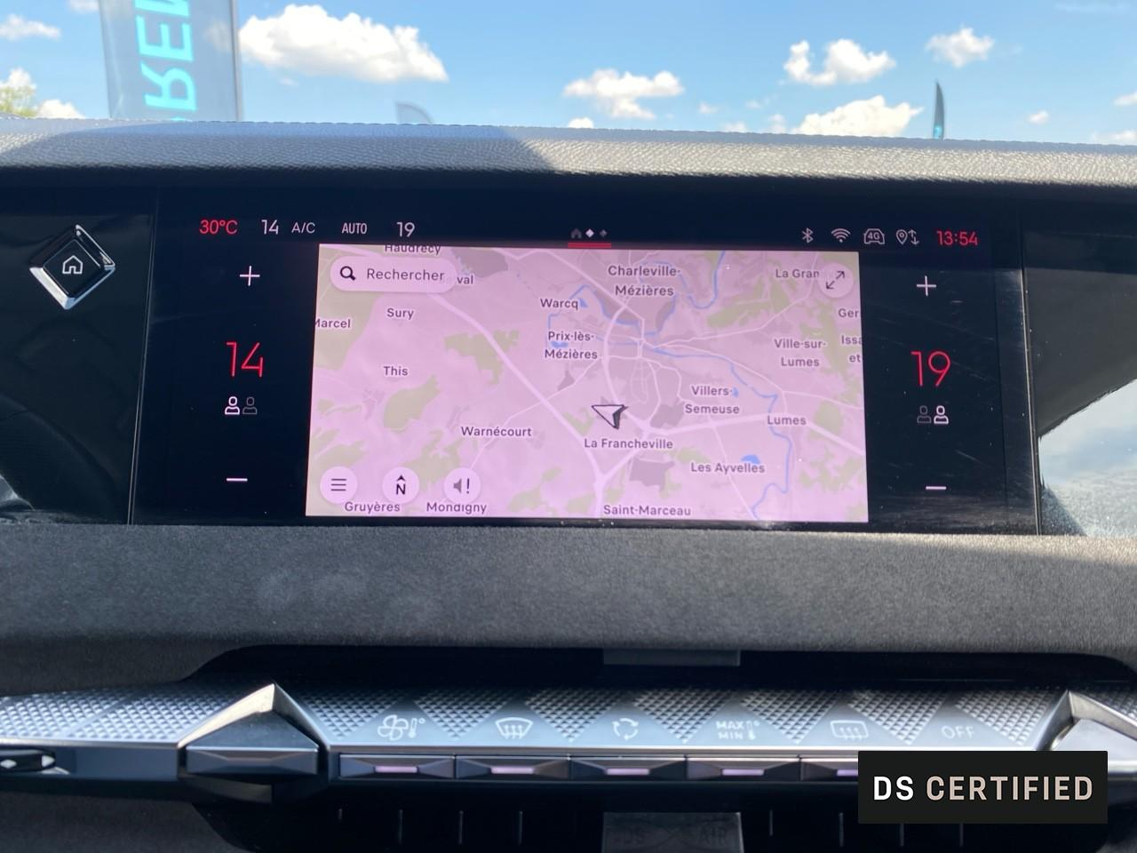 Ds Ds 4 puretech 130ch performance line + automatique — photo 22