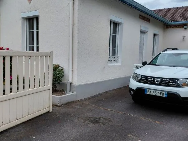 Maison de plein pied à louer à Bizanos