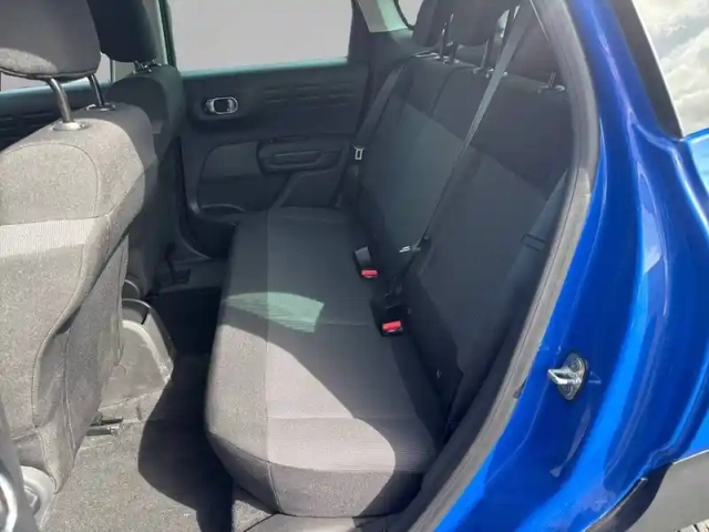 Citroën C3 Aircross puretech 110 s&amp;s bvm6 — photo 12