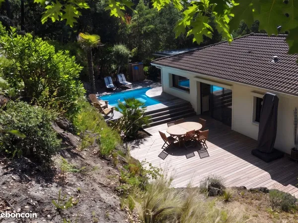 Maison T6 - 206 m² habitables