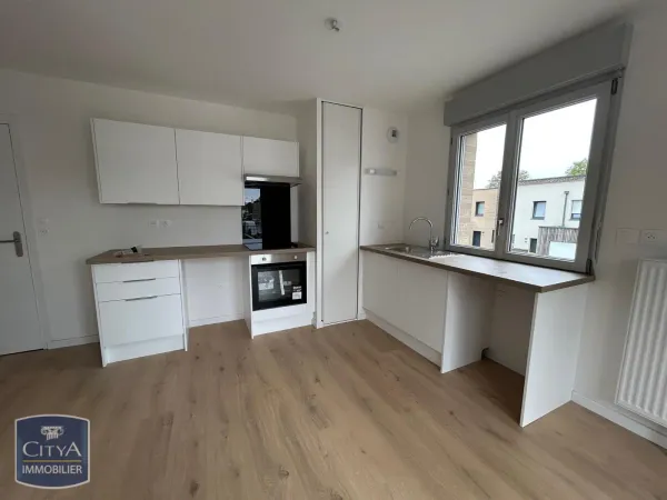 Appartement 1 pièce 33 m²