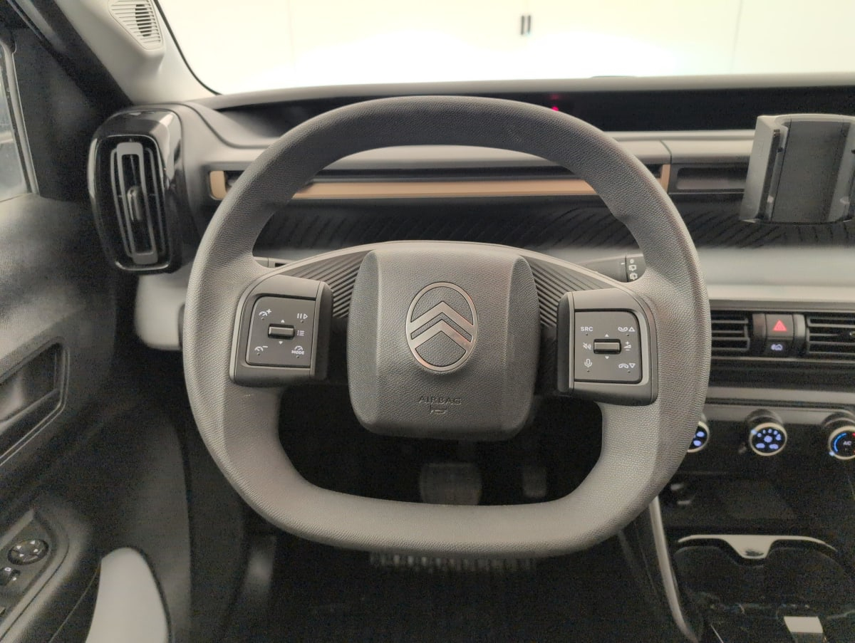 Citroën C3 Aircross — photo 14