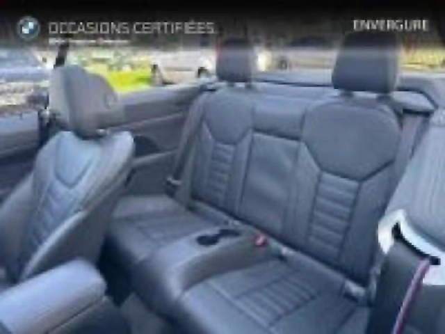 Bmw Serie 4 série 4 cabriolet 420ia 184ch m sport — photo 28