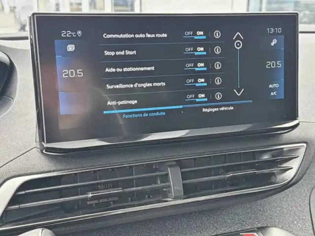 Peugeot 3008 puretech 130ch s&amp;s eat8 — photo 21