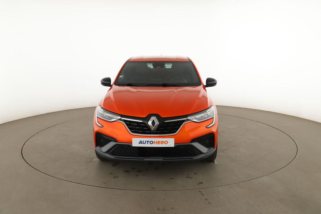 Renault Arkana 1.6 E-Tech RS Line — photo 8
