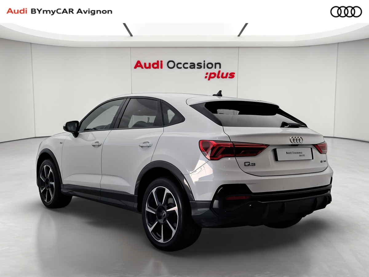Audi Q3 Sportback 35 TFSI 150 ch S tronic 7 — photo 3