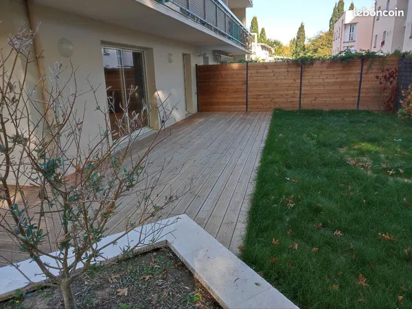 Vends superbe appartement T3