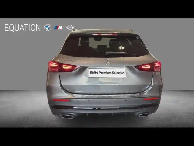 Mercedes Gla 250 e hybride rechargeable 218ch amg line 8g-dct — photo 6