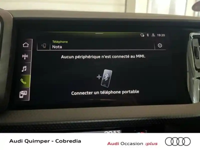 Audi A1 sportback 30 tfsi 110ch advanced s tronic 7 — photo 14