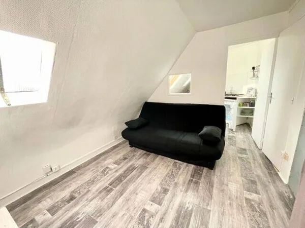 Appartement 1 pièce 13 m²