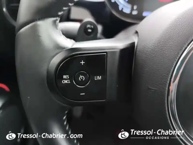 Mini Mini hatch 3 portes cooper s 178 ch dkg7 — photo 23
