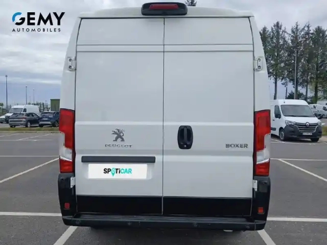 Peugeot Boxer tole 330 l2h2 bluehdi 140 s&amp;s — photo 5