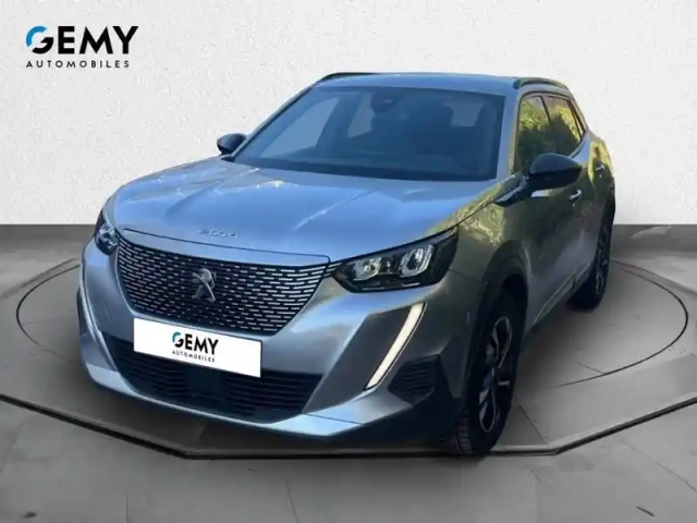 Peugeot 2008 electrique 136 ch