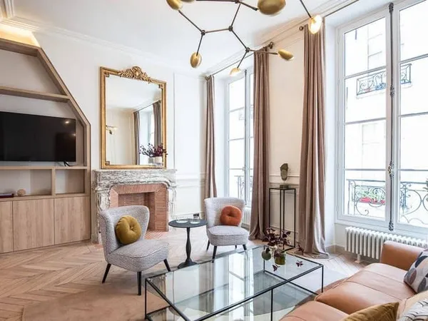 Appartement 4 pièces 73 m²