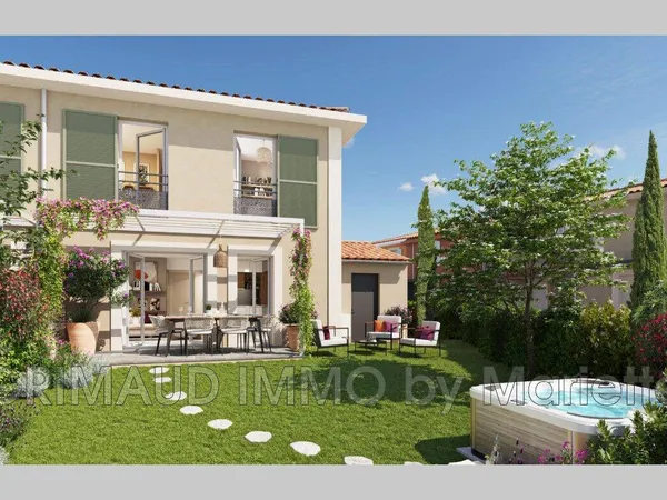 Maison 4 pièces 82 m²