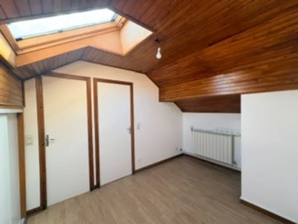 Appartement 3 pièces en duplex au coeur de Seyssel