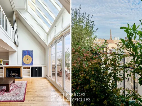 Vends t3 - 120 m² - Paris
