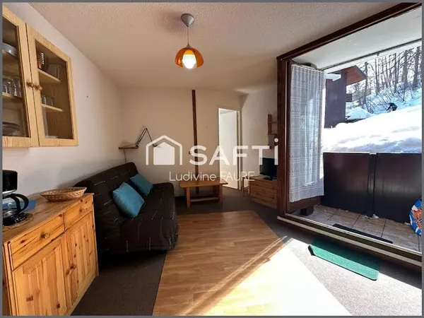 Appartement 3 pièces 32 m²