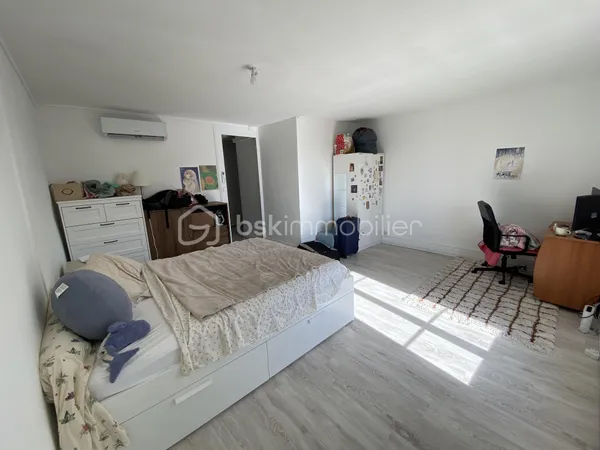 Appartement 2 pièces 36 m²