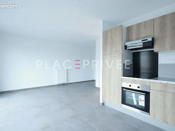 Appartement 1 pièce 31 m²