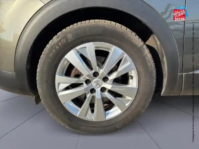 Peugeot 3008 1.2 puretech 130ch style s&amp;s eat8 — photo 10