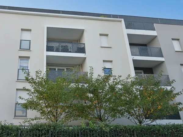 Appartement 2 pièces 36 m²