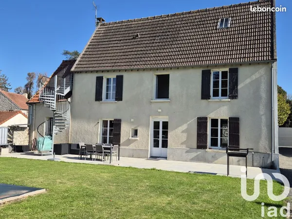 Maison 5 pièces 130 m²