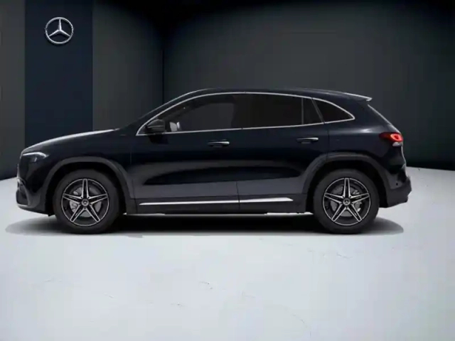 Mercedes Eqa 250+ amg line — photo 2