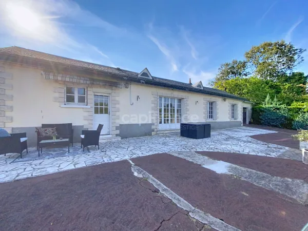 Maison 3 pièces 90 m²