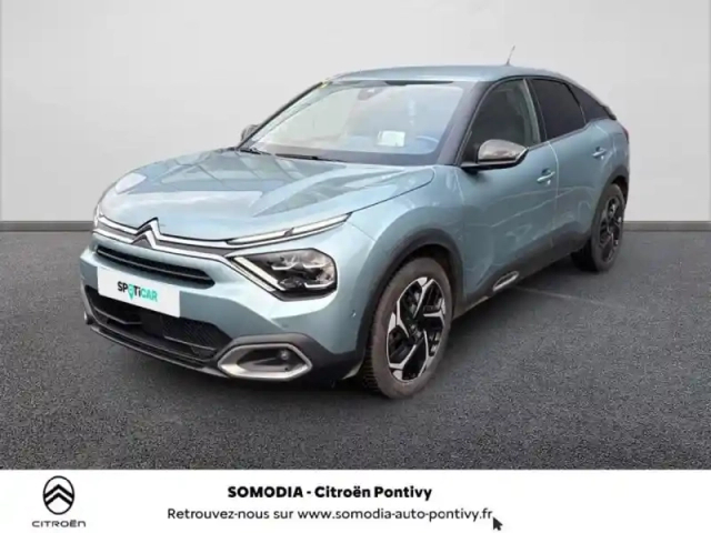 Citroën C4 puretech 130ch s&amp;s shine eat8