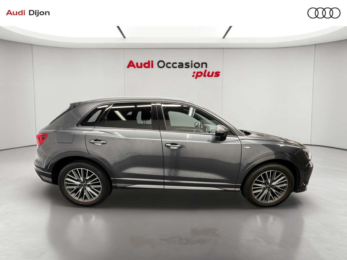 Audi Q3 35 TDI 150 ch S tronic 7 — photo 6