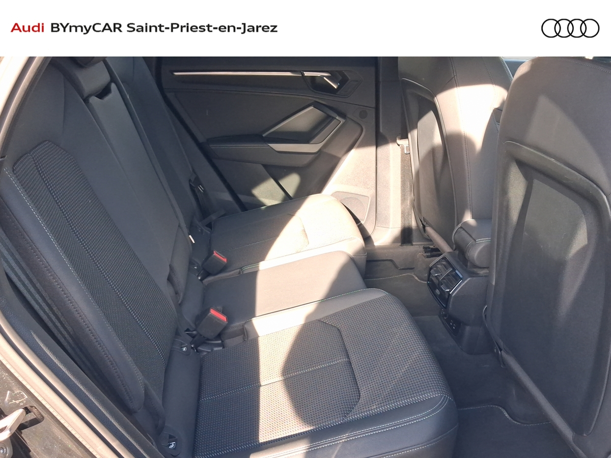 Audi Q3 Sportback 45 TFSIe 245 ch S tronic 6 — photo 15