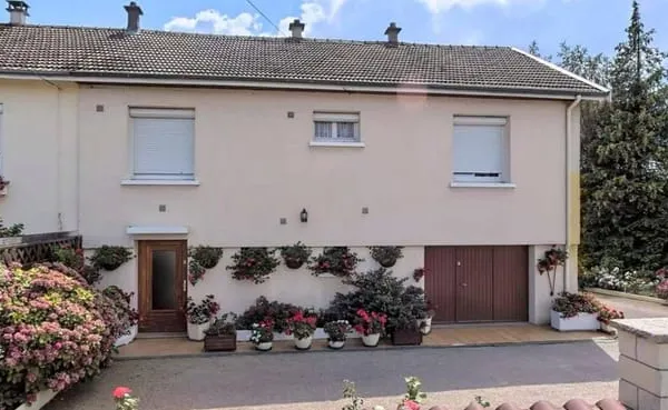 Maison 5 pièces 100 m²