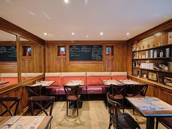 restaurant emblématique à Montreuil sur mer