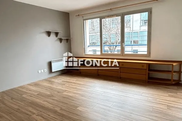 Appartement 2 pièces 48 m²