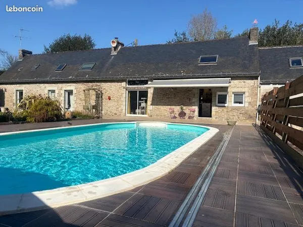 Maison 7 pièces 162 m²