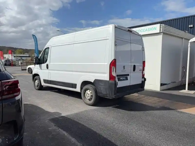 Peugeot Boxer tole 330 l2h2 bluehdi 120 s&amp;s — photo 3