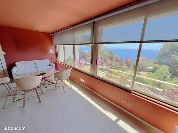 Appartement 2 pièces 53 m²