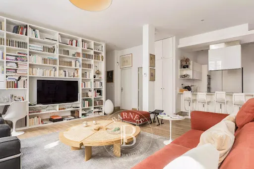 Appartement 4 pièces 107 m²