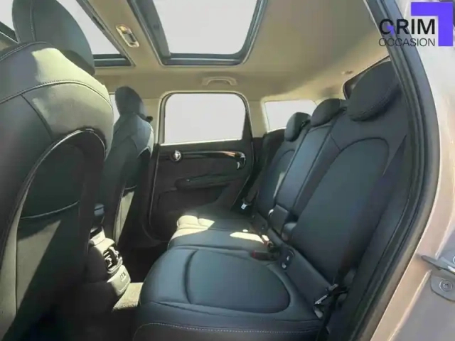Mini Mini countryman 136 ch bva7 — photo 11