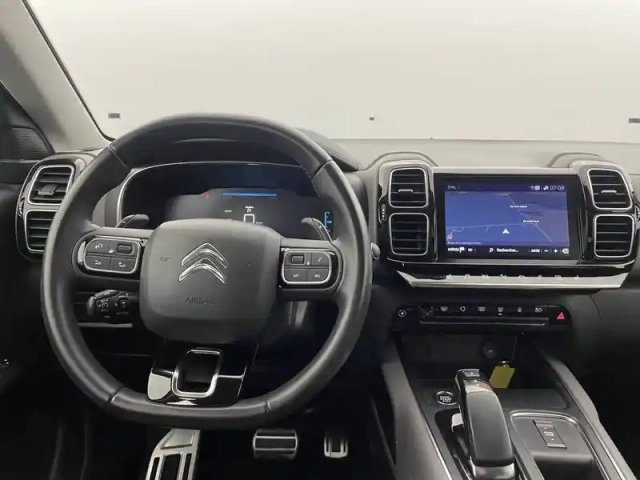 Citroën C5 Aircross hybride rechargeable 225 s&amp;s e-eat8 — photo 22