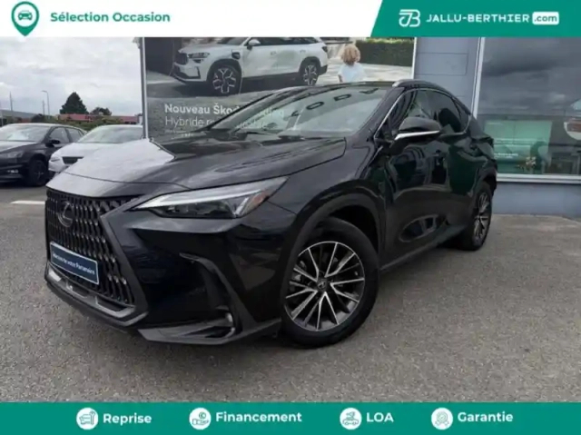 Lexus Nx 450h+ luxe 4wd
