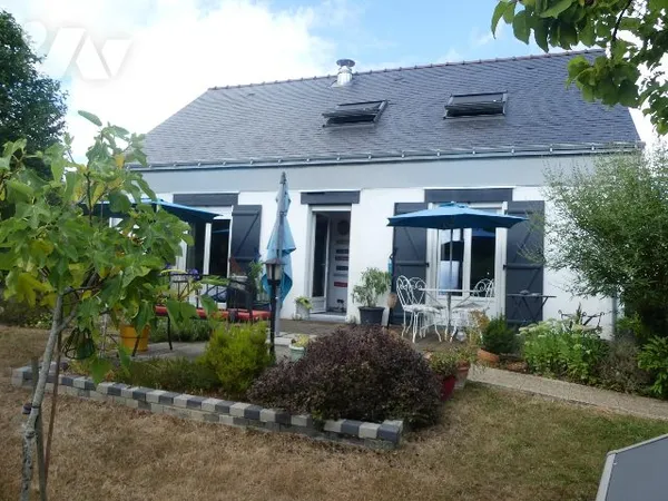 Maison 4 pièces 85 m²