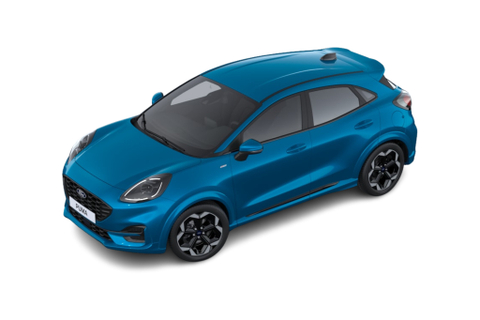 Ford Puma 1.0 EcoBoost 125 ch mHEV S&amp;S Powershift