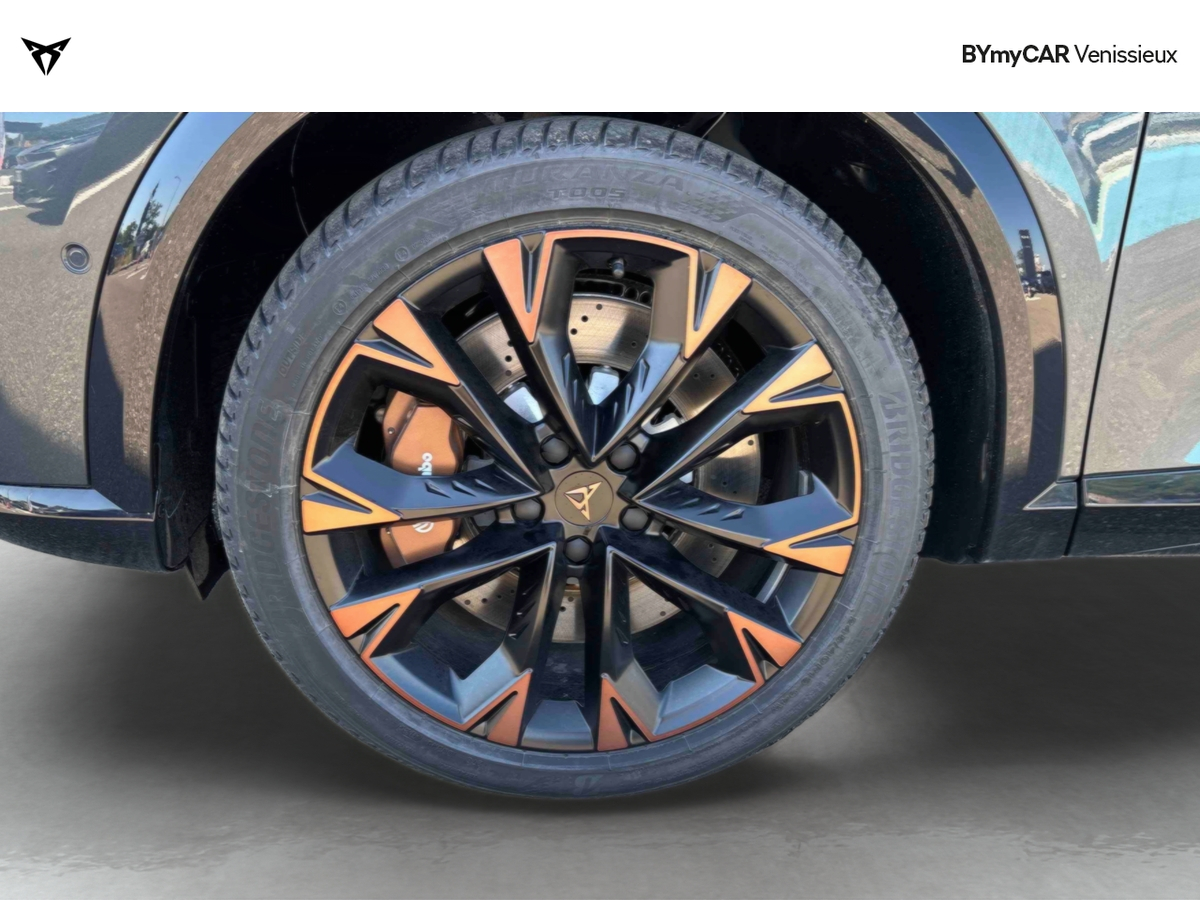 Cupra Formentor eHybrid 272 ch DSG6 — photo 14