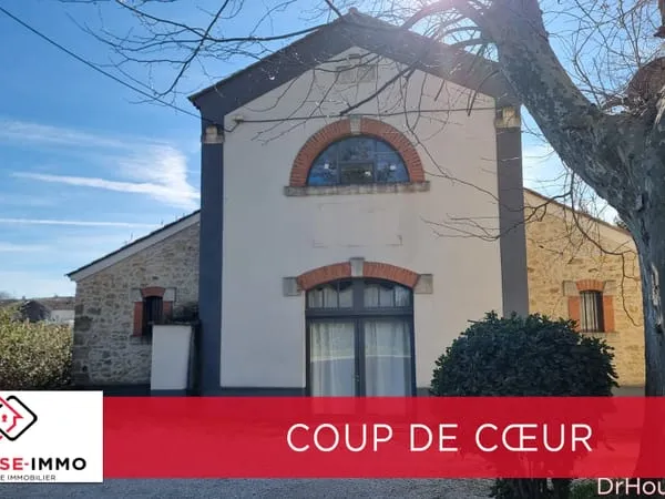 JONQUIÈRES - ATELIER R+1 AVEC TERRAIN ARBORÉ