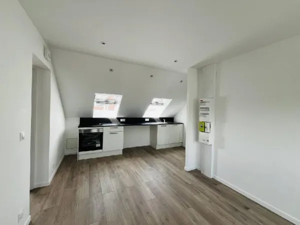 Appartement 3 pièces 50 m²
