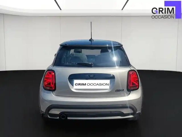 Mini Mini hatch 3 portes cooper 136 ch dkg7 — photo 19