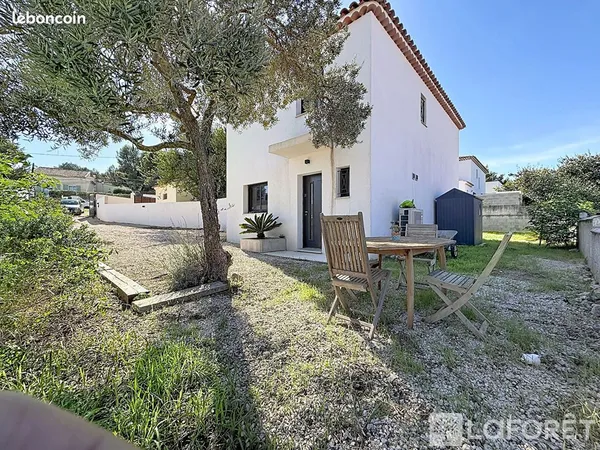 Maison 4 pièces 95 m²