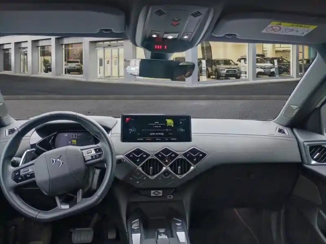 Ds Ds 3 ds3 crossback puretech 155 eat8 grand chic — photo 10